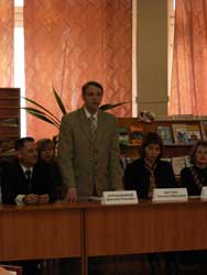 Коробейников Д. П., директор СОУНБ